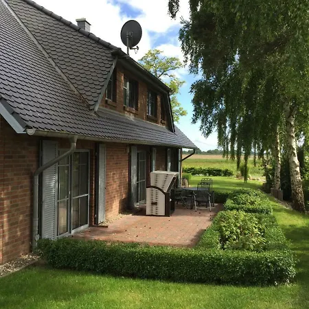 Lottis Utkiek Apartment Middelhagen Exterior photo