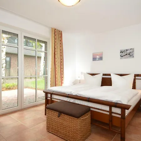 Lottis Utkiek Apartment Middelhagen Exterior photo