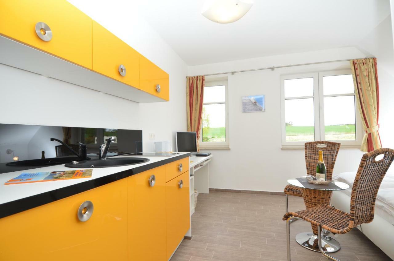 Apartment Lottis Utkiek Middelhagen