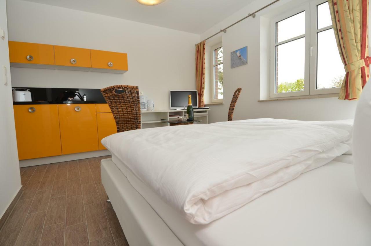 Apartment Lottis Utkiek Middelhagen