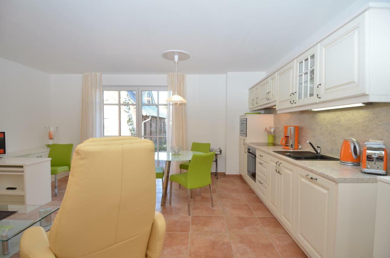 Apartament Lottis Utkiek *