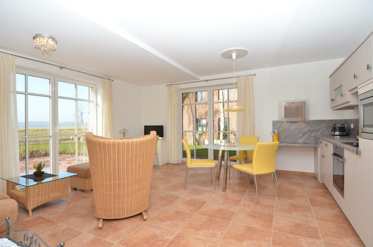 Apartment Lottis Utkiek Middelhagen